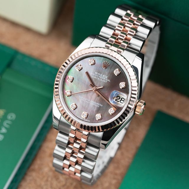 Rolex Datejust Lady 31 178271 Image 2